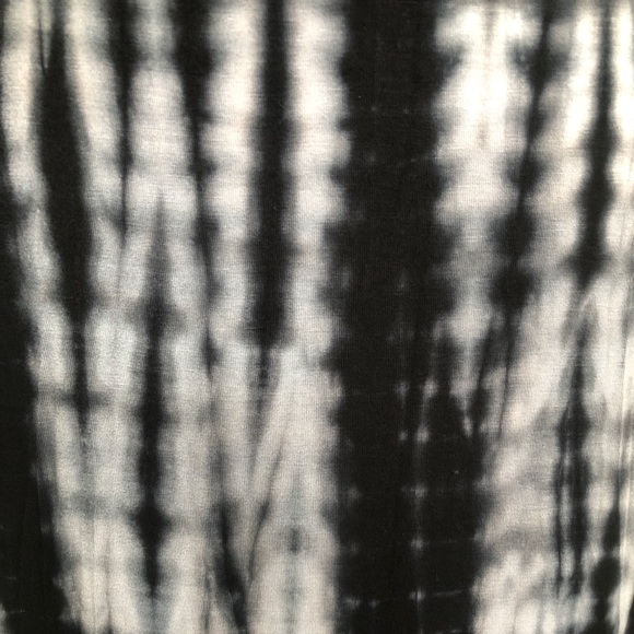 Tie Dye maxi skirt - Picture 3 of 3